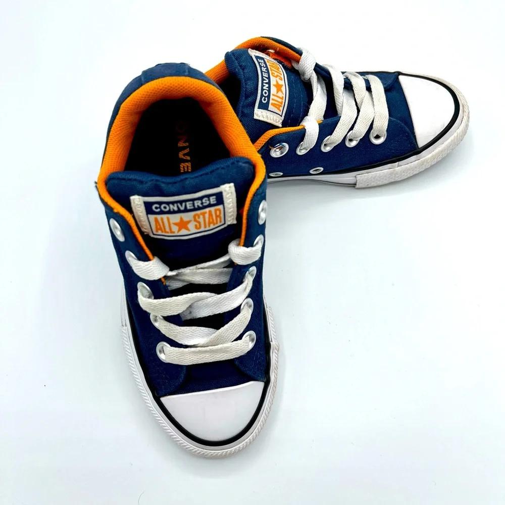 ✨CONVERSE Chuck Taylor All Star Navy Blue Sneakers✨ Size: 12